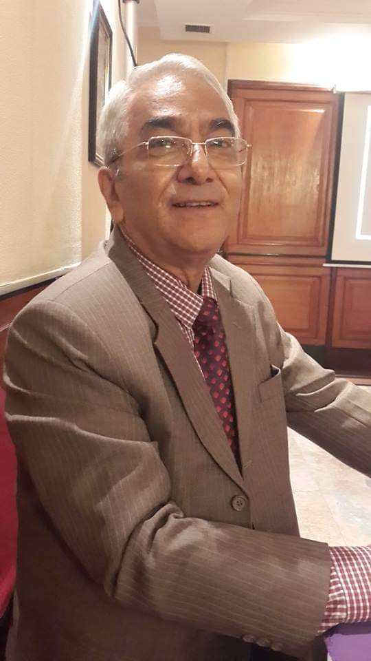 Dr. Bhola Rijal