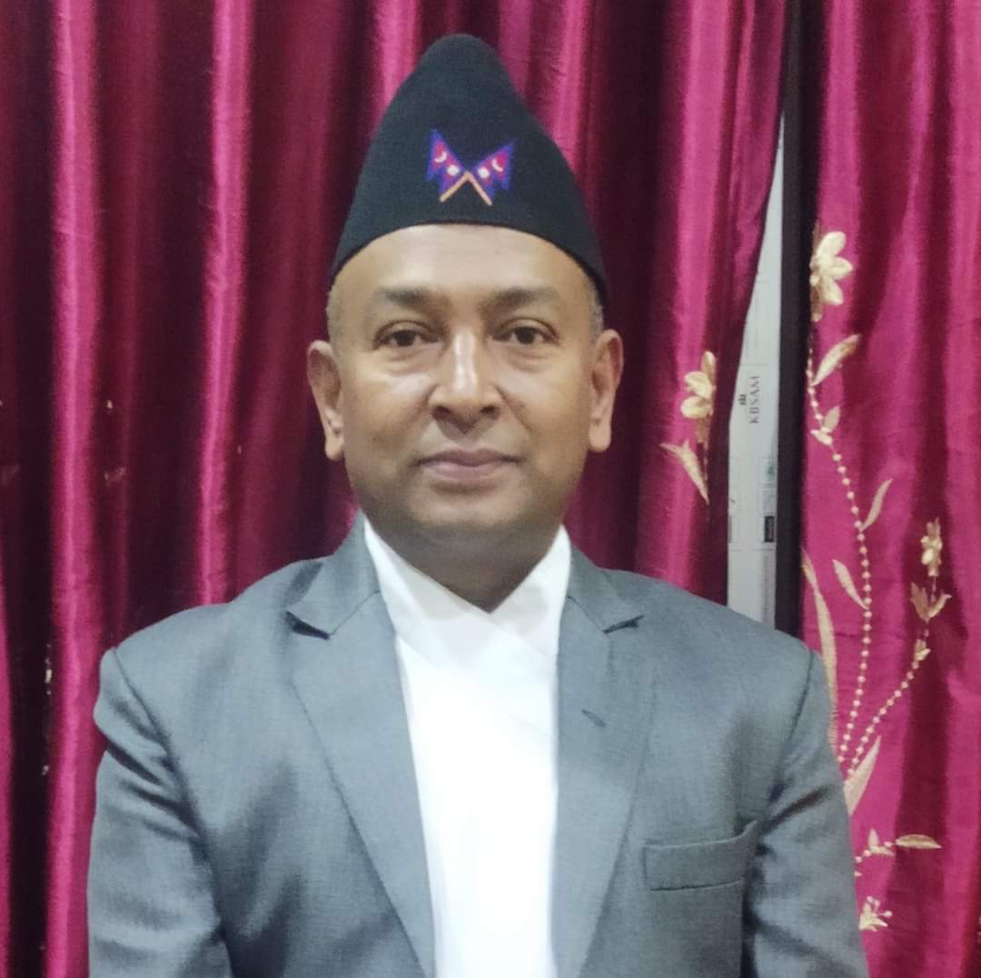 Suresh Adhikari